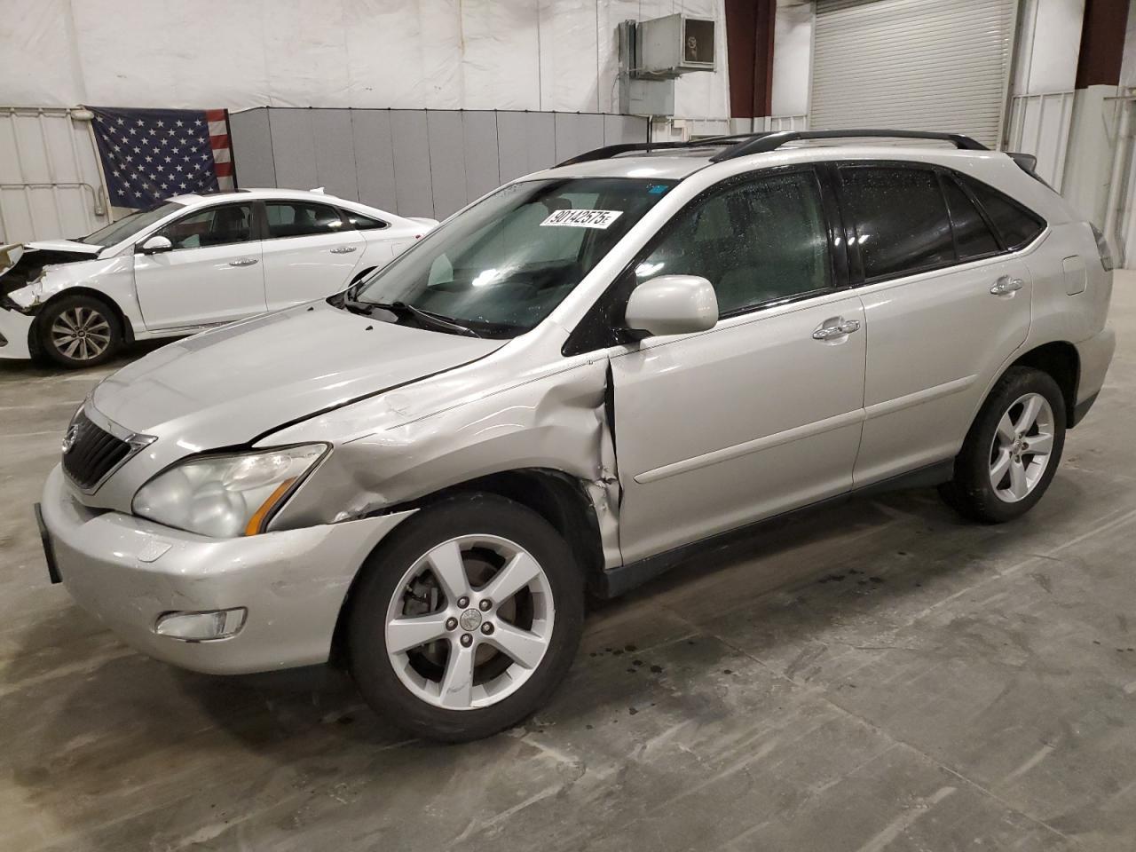 2008 LEXUS RX 350