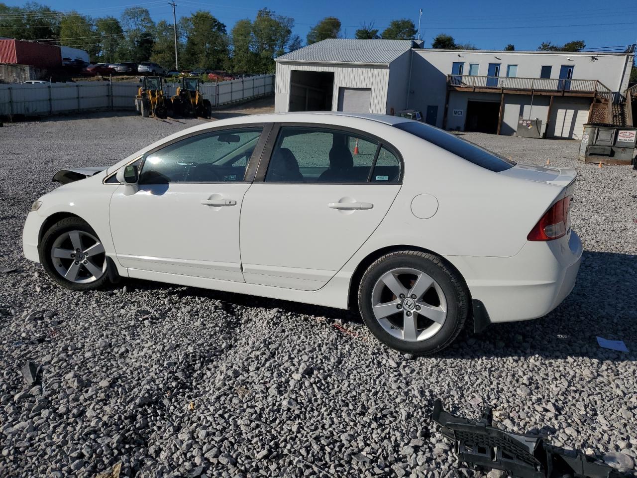 2009 HONDA CIVIC