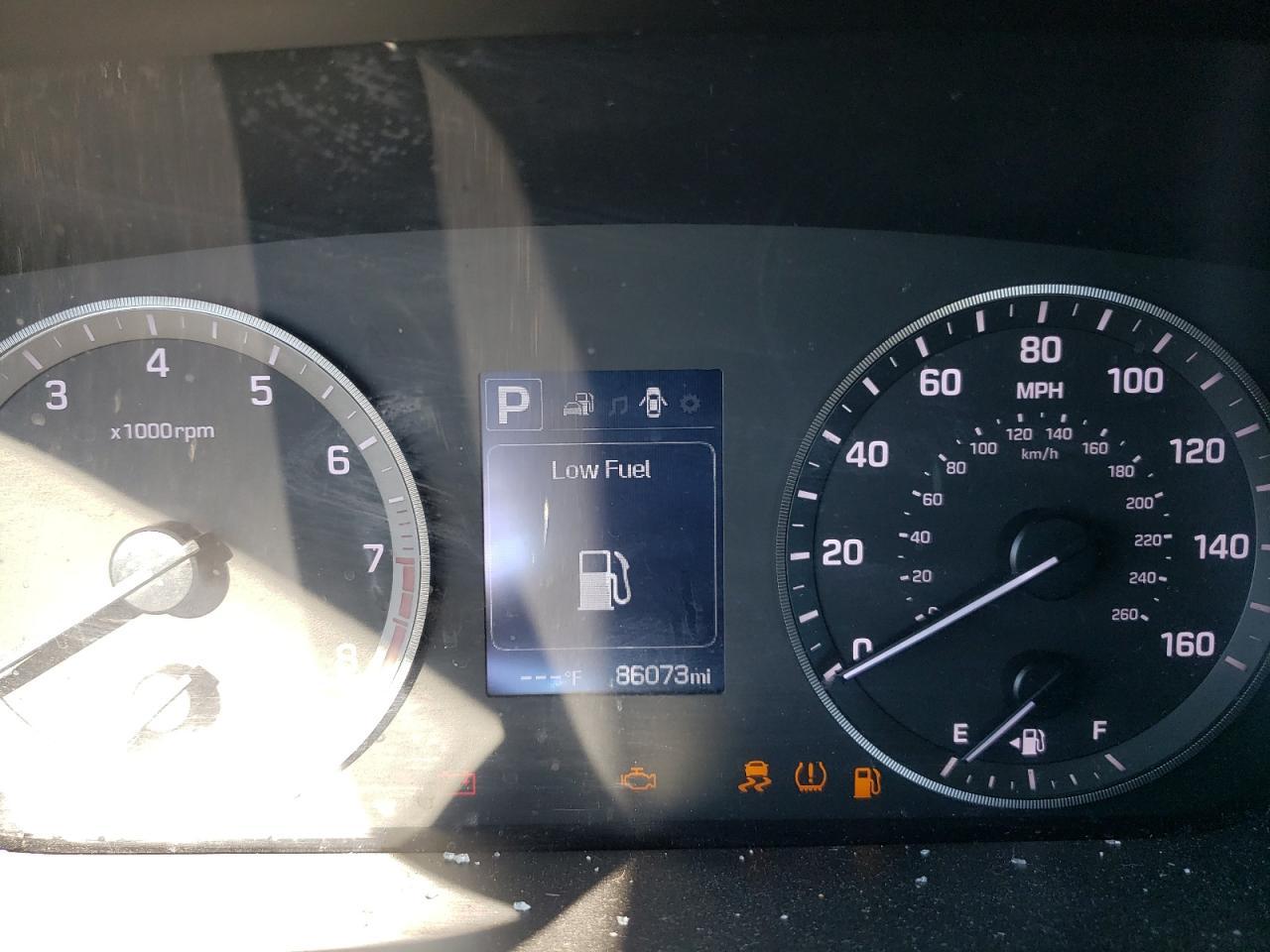 2015 HYUNDAI SONATA