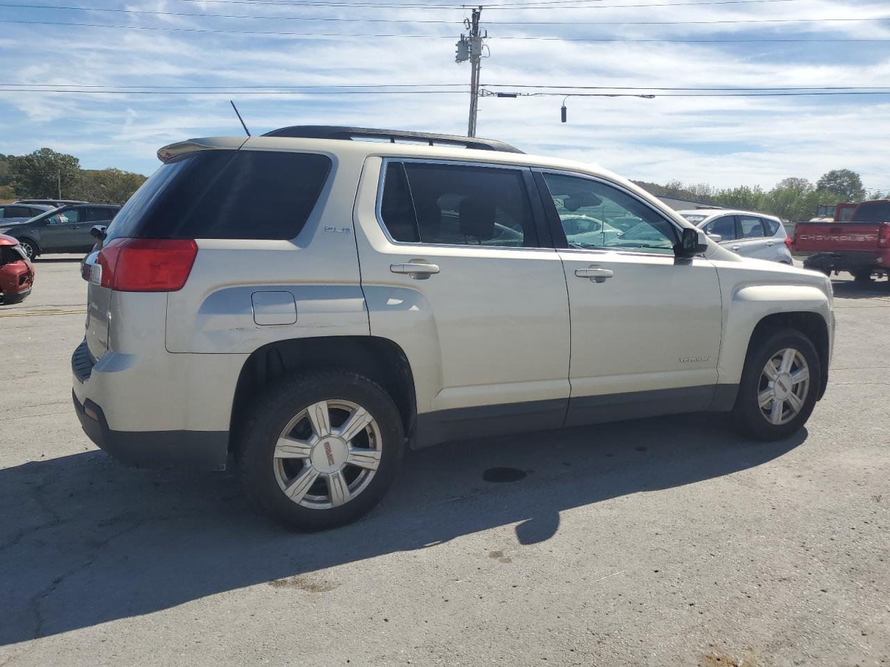 2014 GMC Terrain