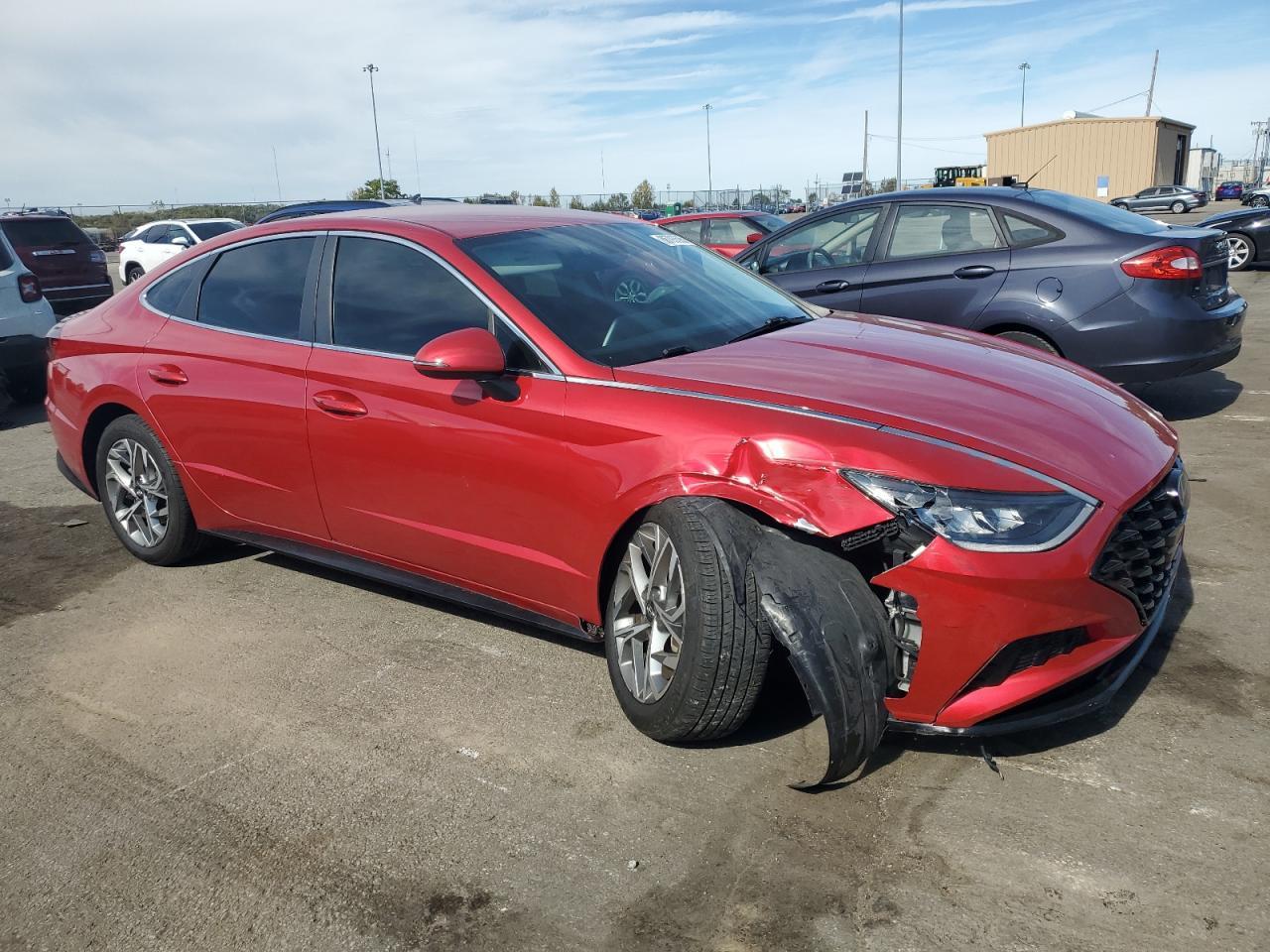 2020 HYUNDAI SONATA