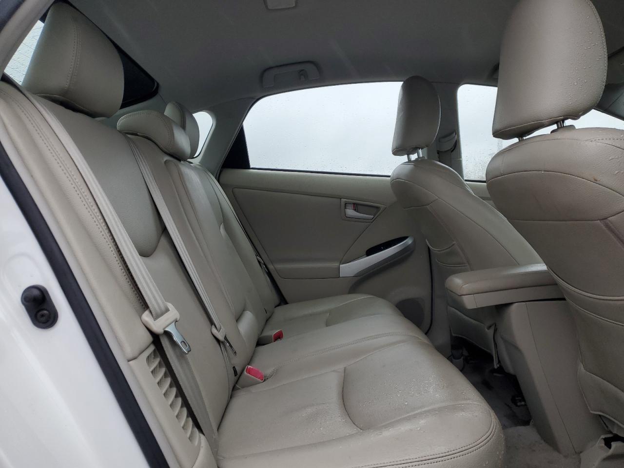 2010 TOYOTA PRIUS