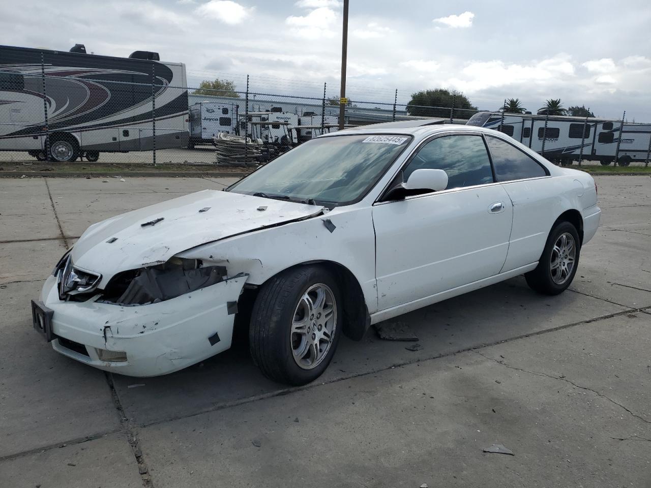 2001 ACURA CL