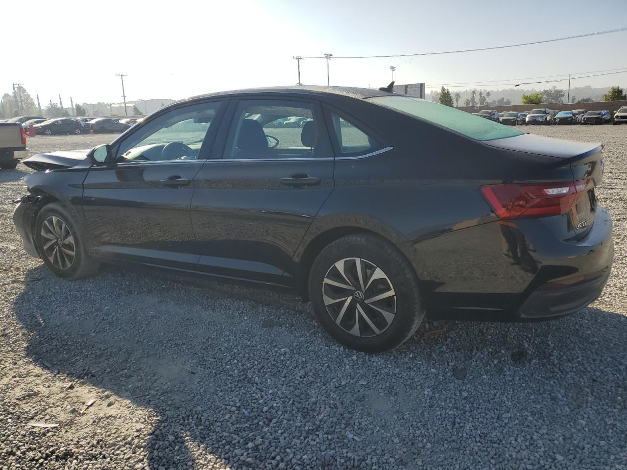 2022 VOLKSWAGEN JETTA