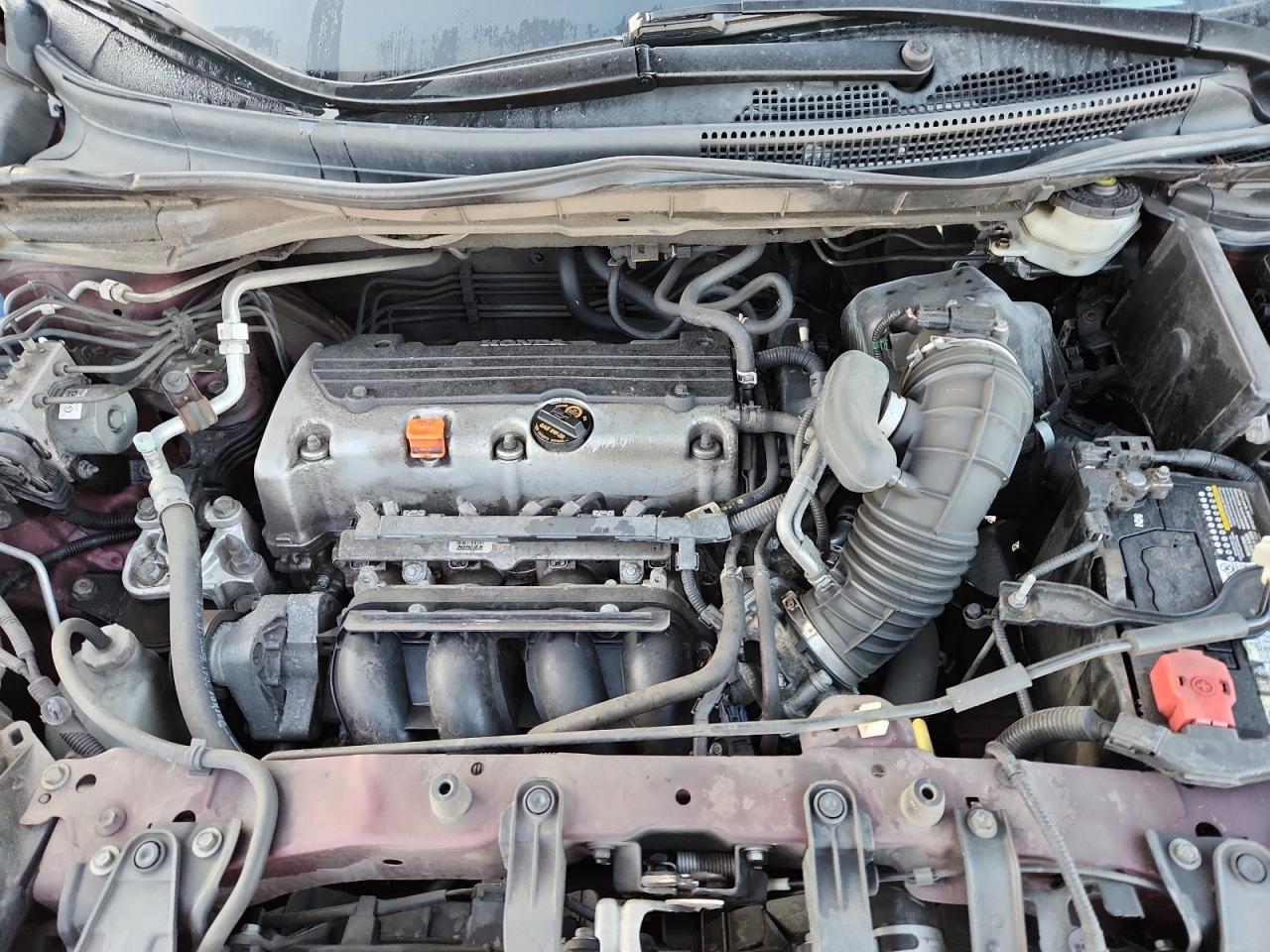 2013 HONDA CR-V