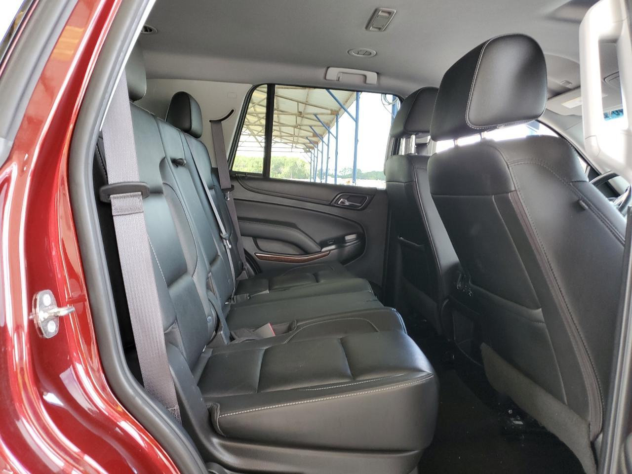 2017 GMC Yukon