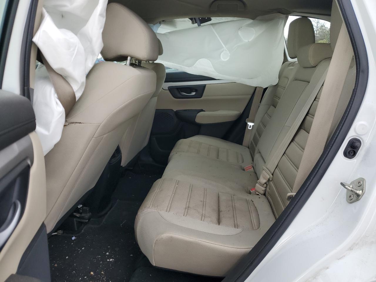 2019 HONDA CR-V