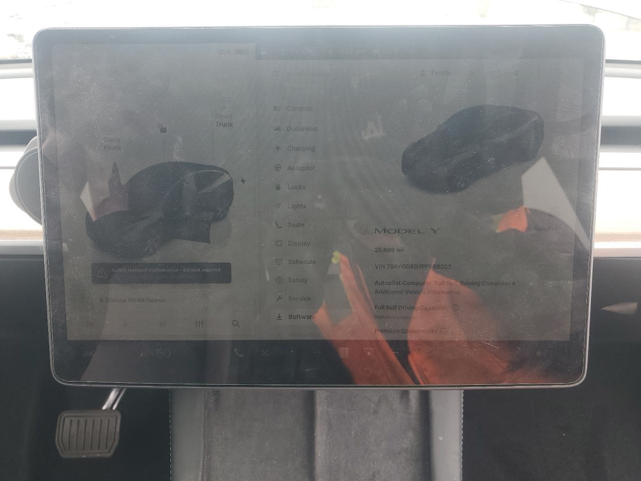 2023 TESLA MODEL Y