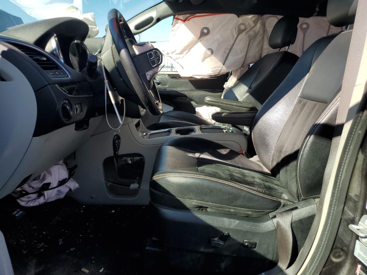 2017 DODGE GRAND CARAVAN