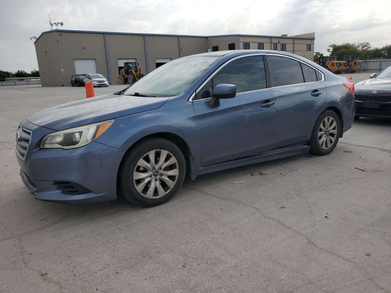 2015 SUBARU Legacy