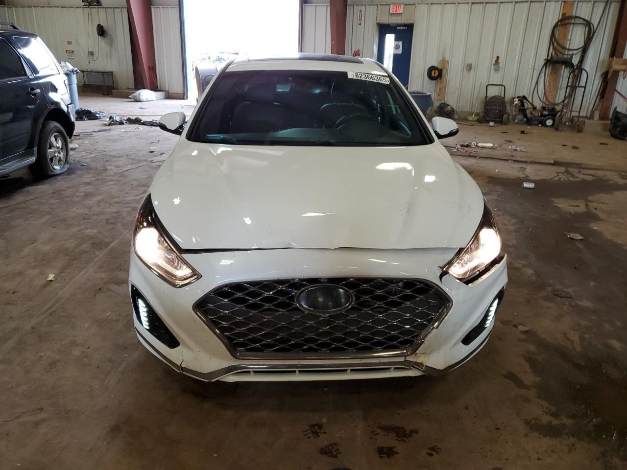 2018 HYUNDAI SONATA