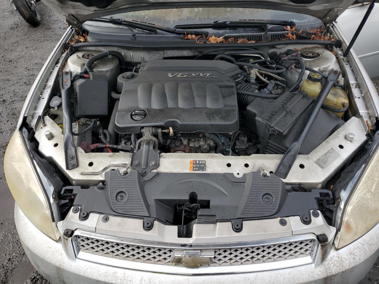 2013 CHEVROLET IMPALA