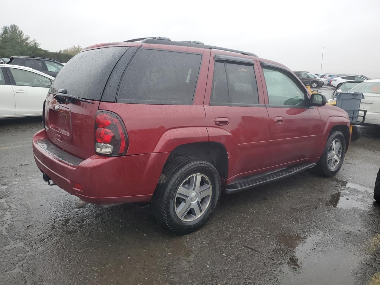2009 CHEVROLET Trailblazer