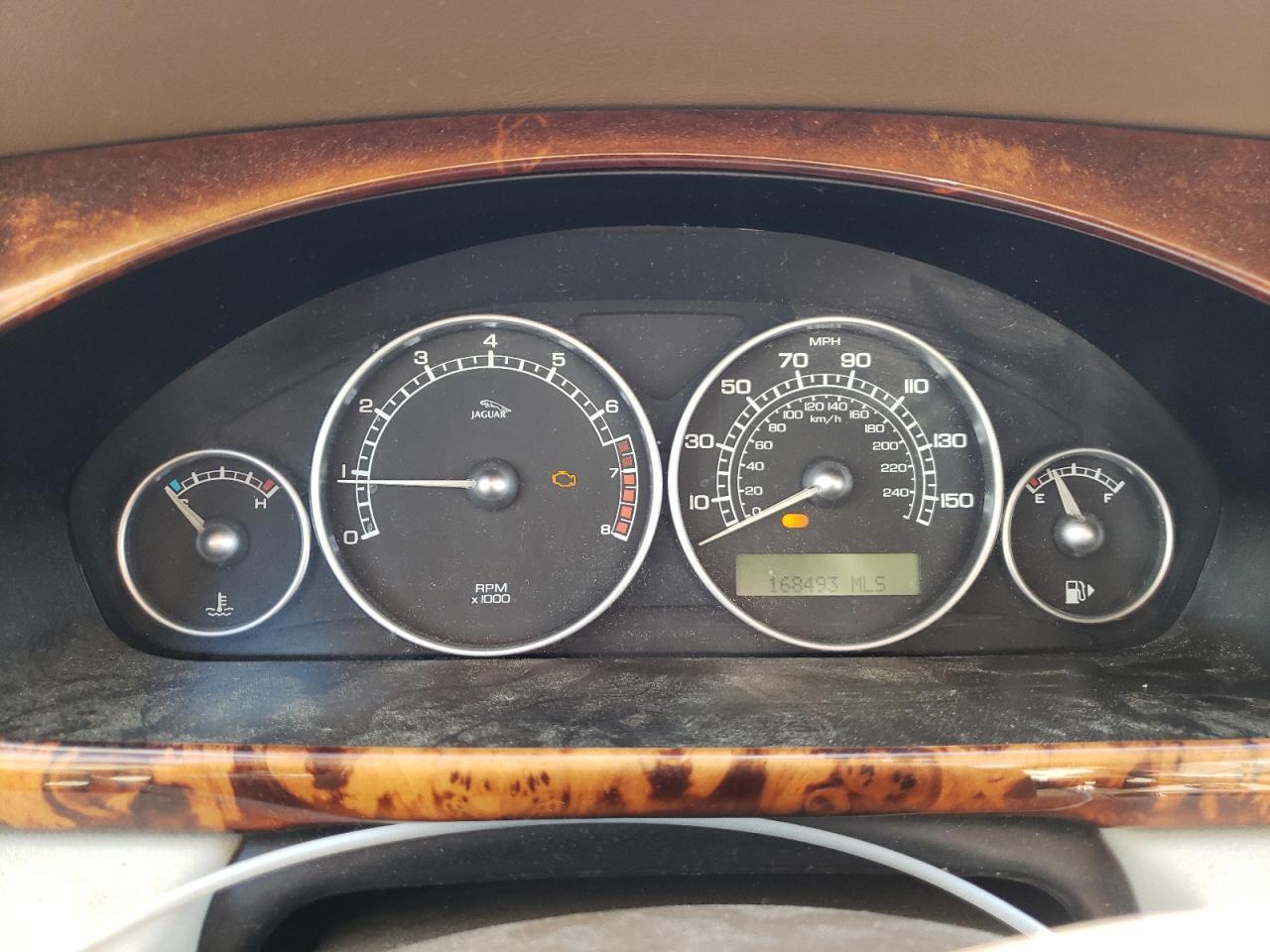 2008 JAGUAR X-Type