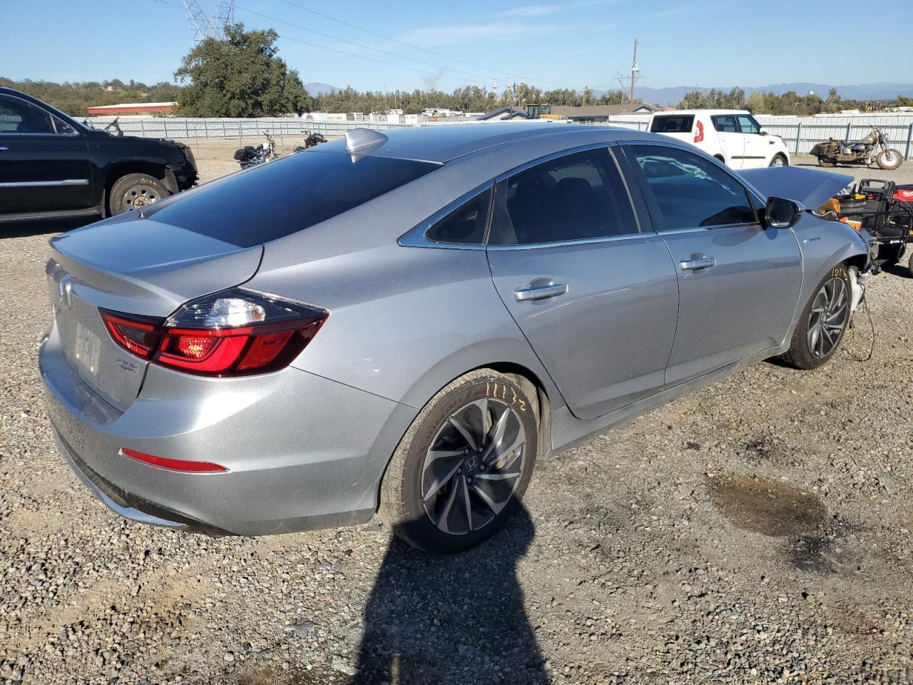 2022 HONDA Insight