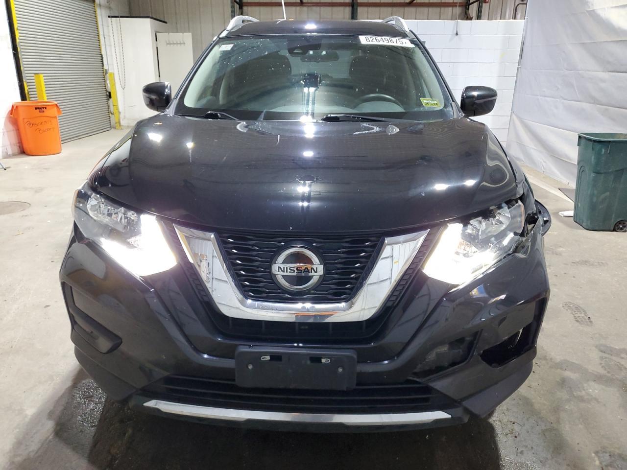 2019 NISSAN ROGUE