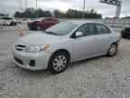 2011 TOYOTA COROLLA