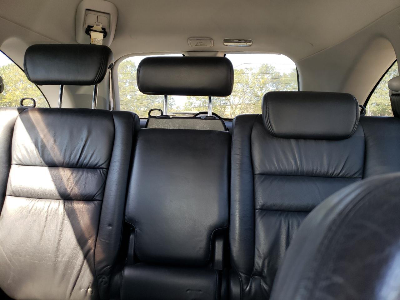 2007 HONDA CR-V