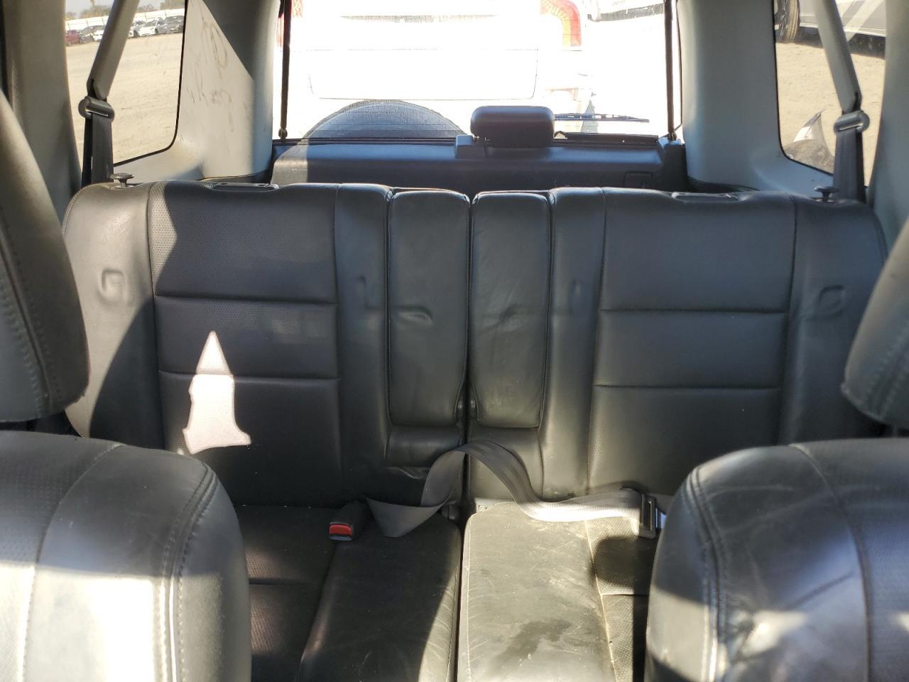 2000 HONDA CR-V