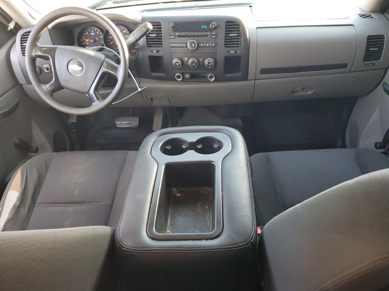 2011 CHEVROLET Silverado