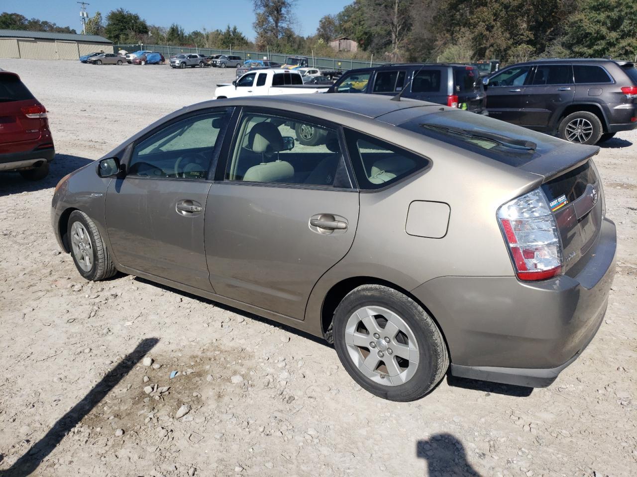 2007 TOYOTA PRIUS