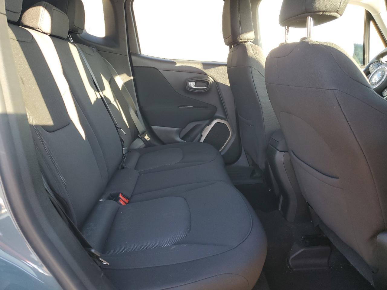 2017 JEEP Renegade