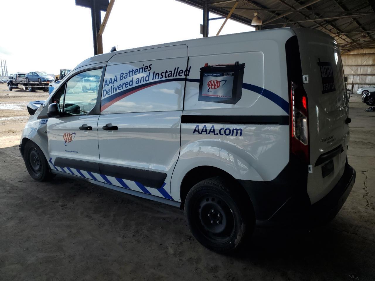 2020 FORD TRANSIT CONNECT