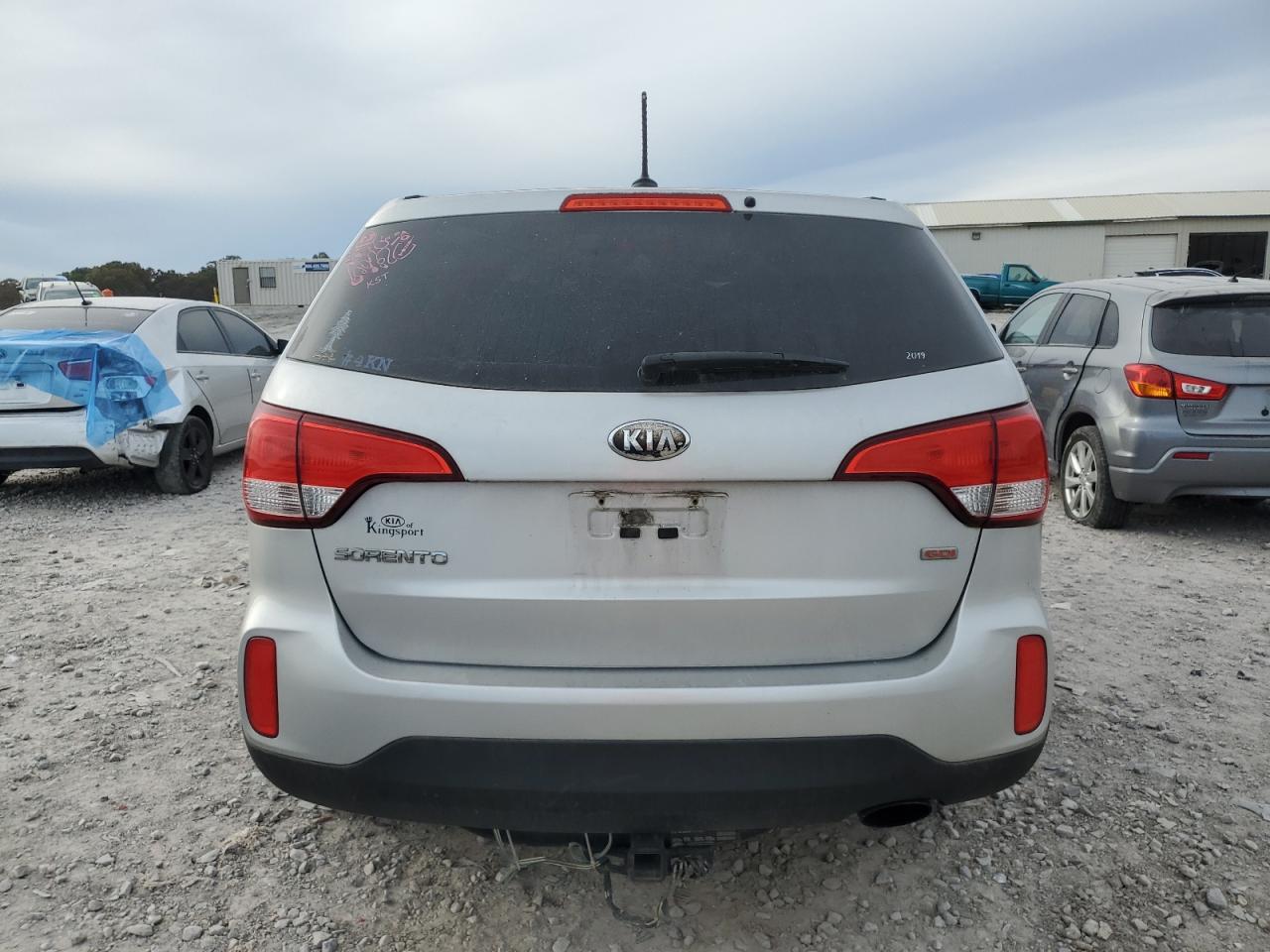 2014 KIA SORENTO