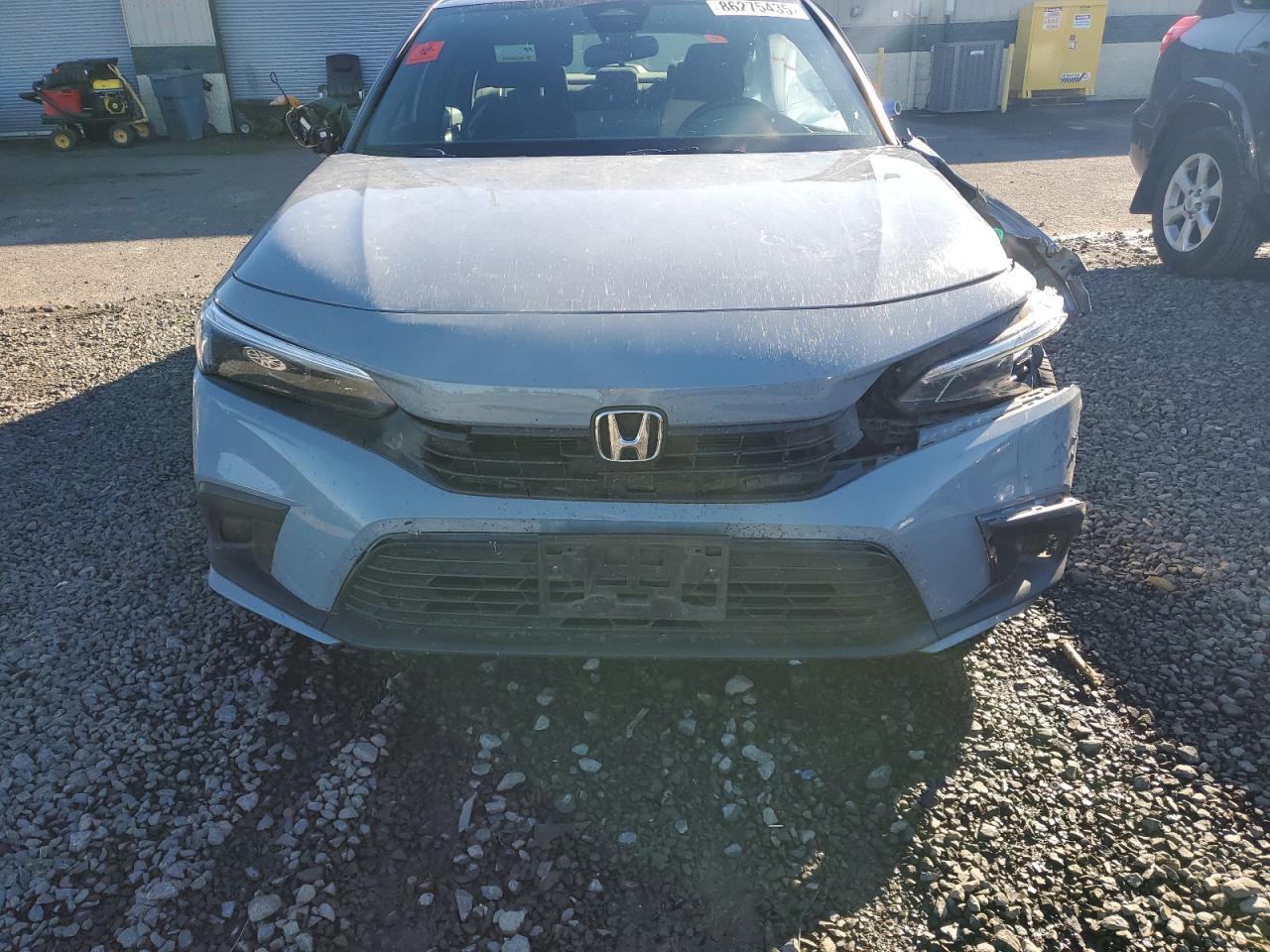 2022 HONDA CIVIC