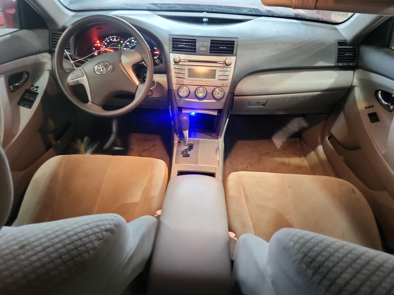 2005 TOYOTA CAMRY