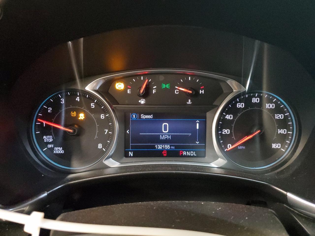 2019 CHEVROLET EQUINOX