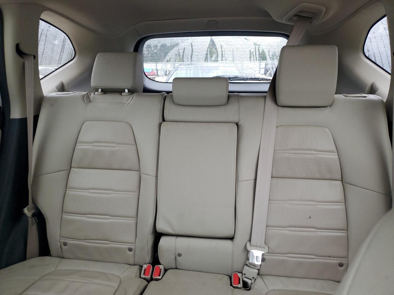 2017 HONDA CR-V