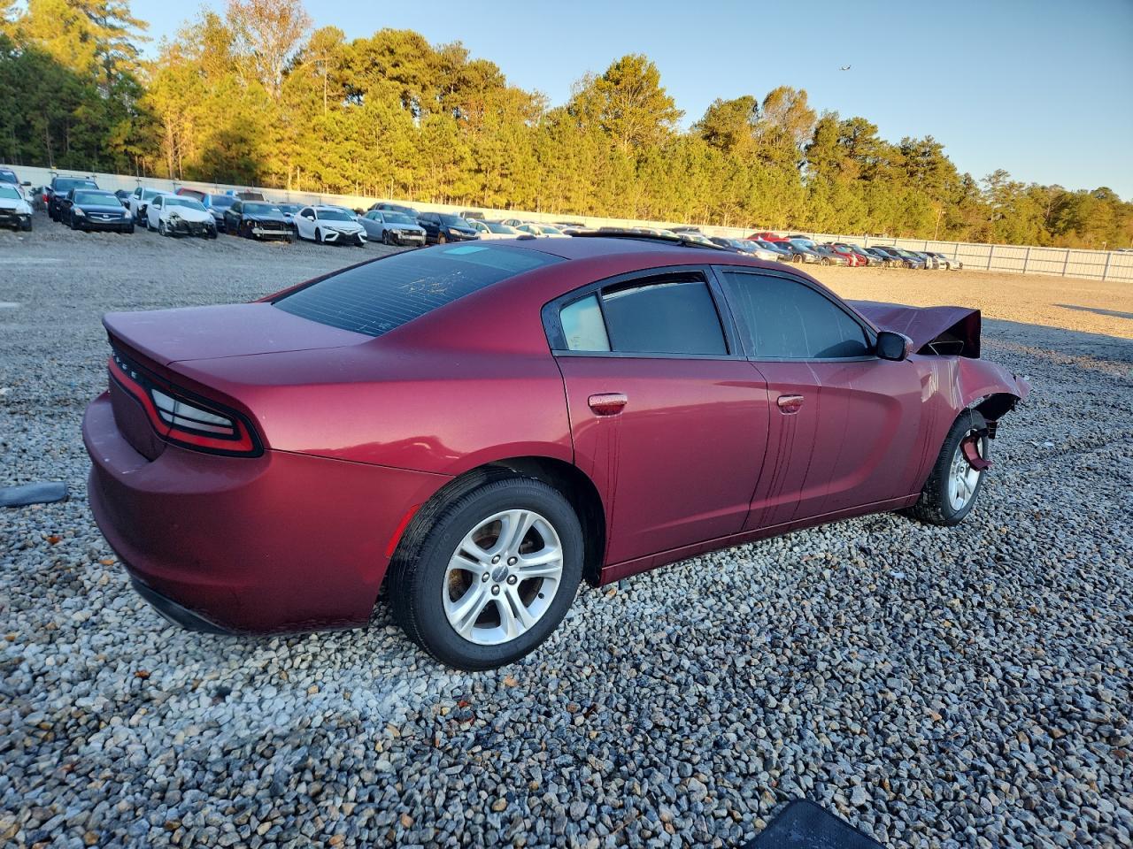 2019 DODGE CHARGER