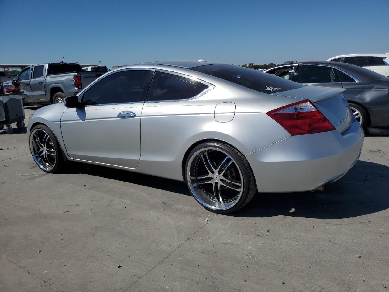 2008 HONDA ACCORD