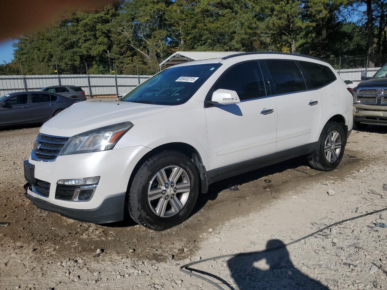 2016 CHEVROLET TRAVERSE