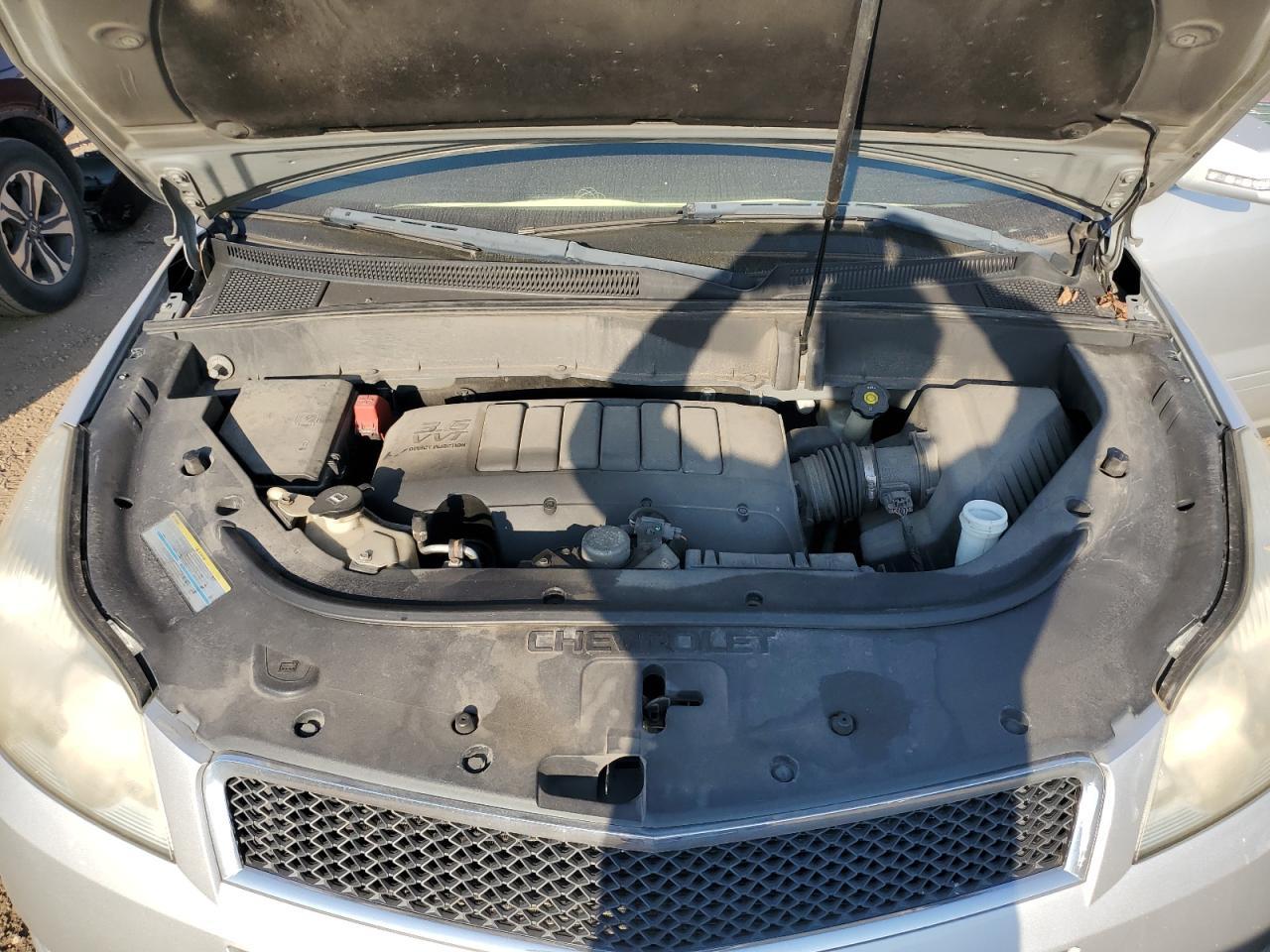 2009 CHEVROLET TRAVERSE