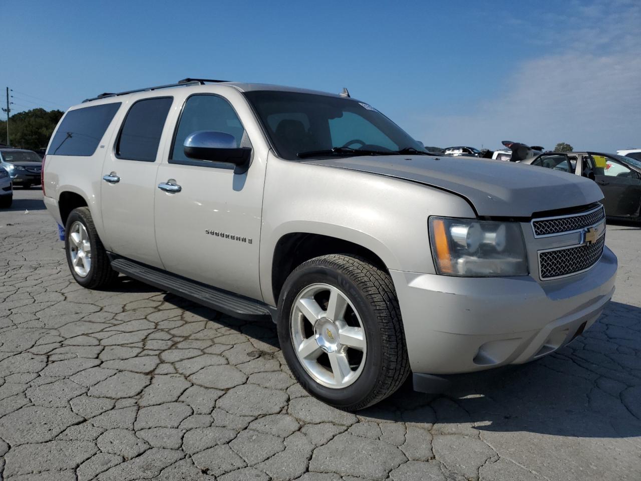 2008 CHEVROLET Suburban