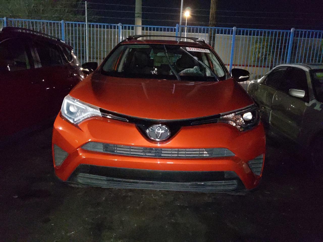 2016 TOYOTA RAV4