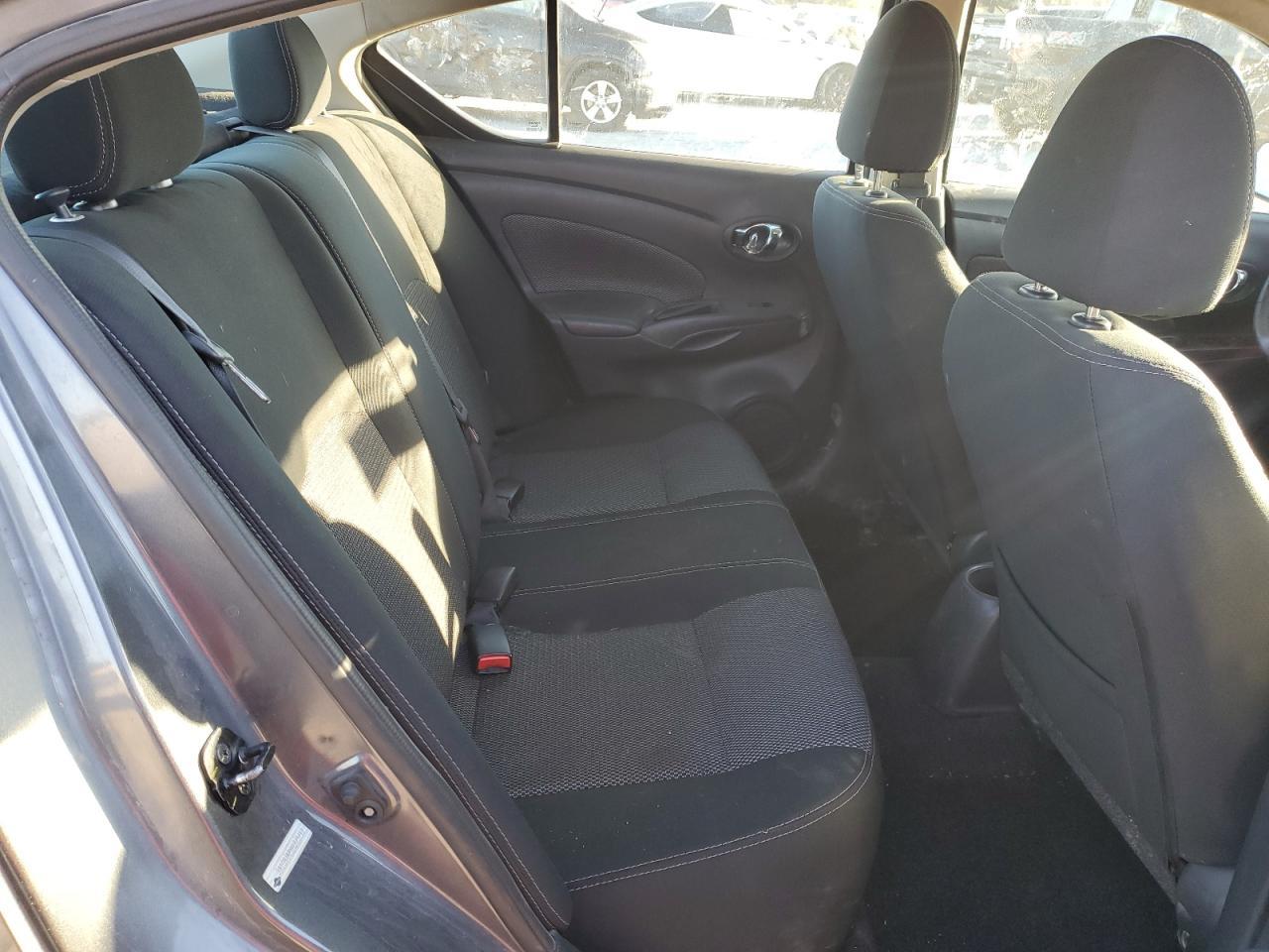 2019 NISSAN VERSA