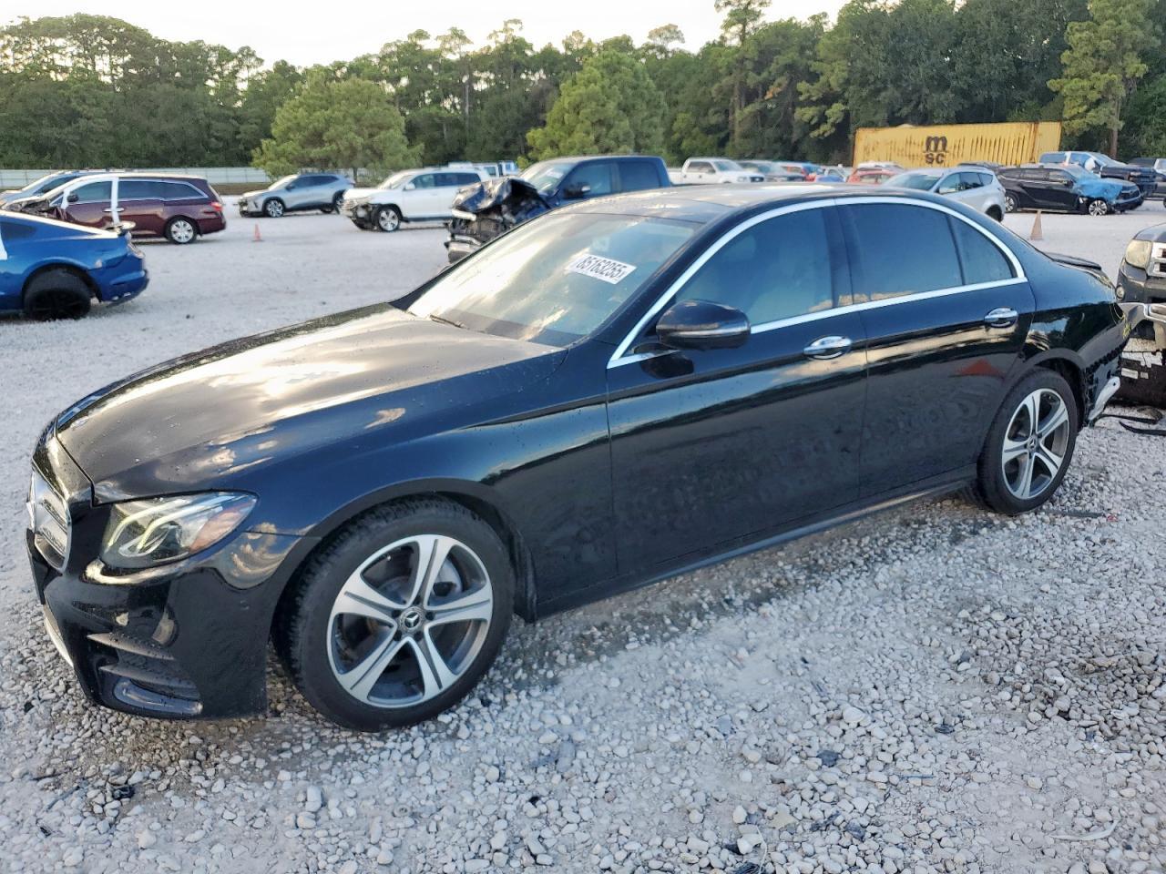 2019 MERCEDES-BENZ E-Class