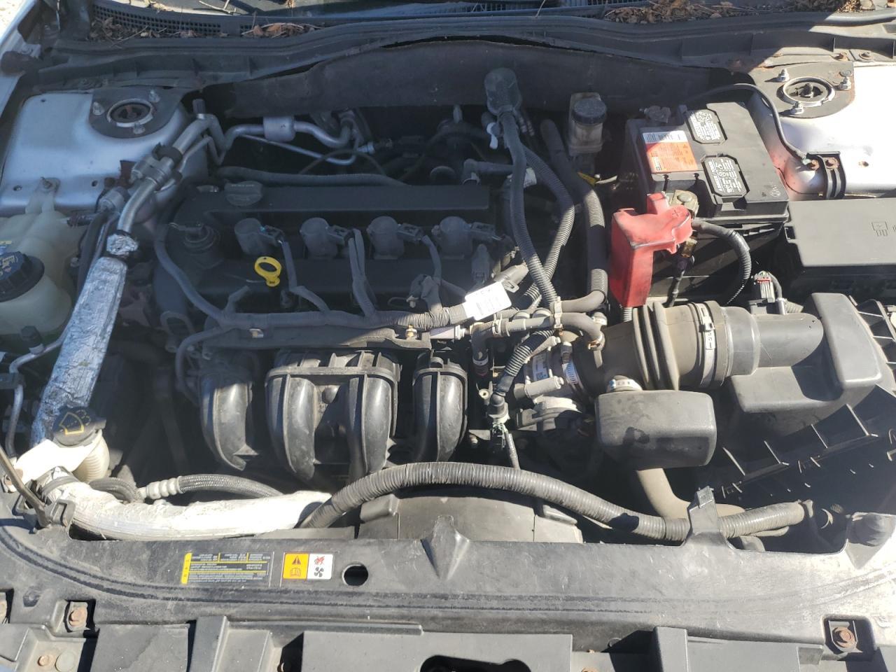 2011 FORD FUSION