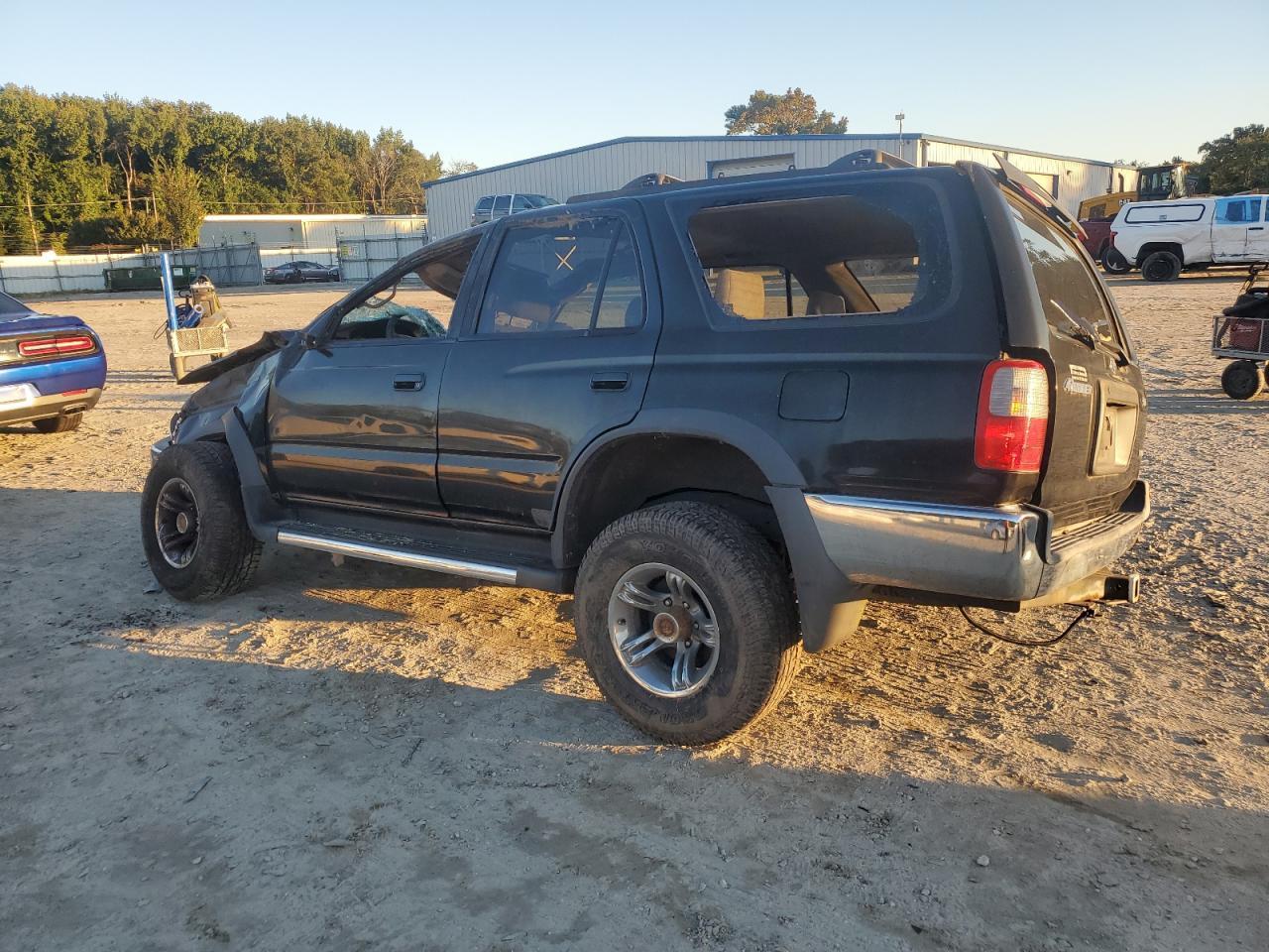 1999 TOYOTA 4Runner