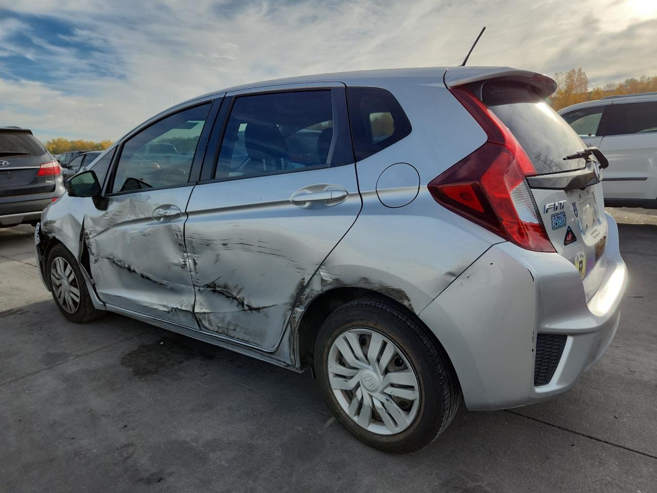 2015 HONDA FIT