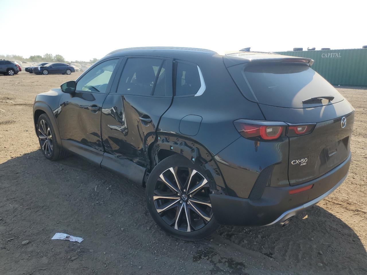 2023 MAZDA CX-50