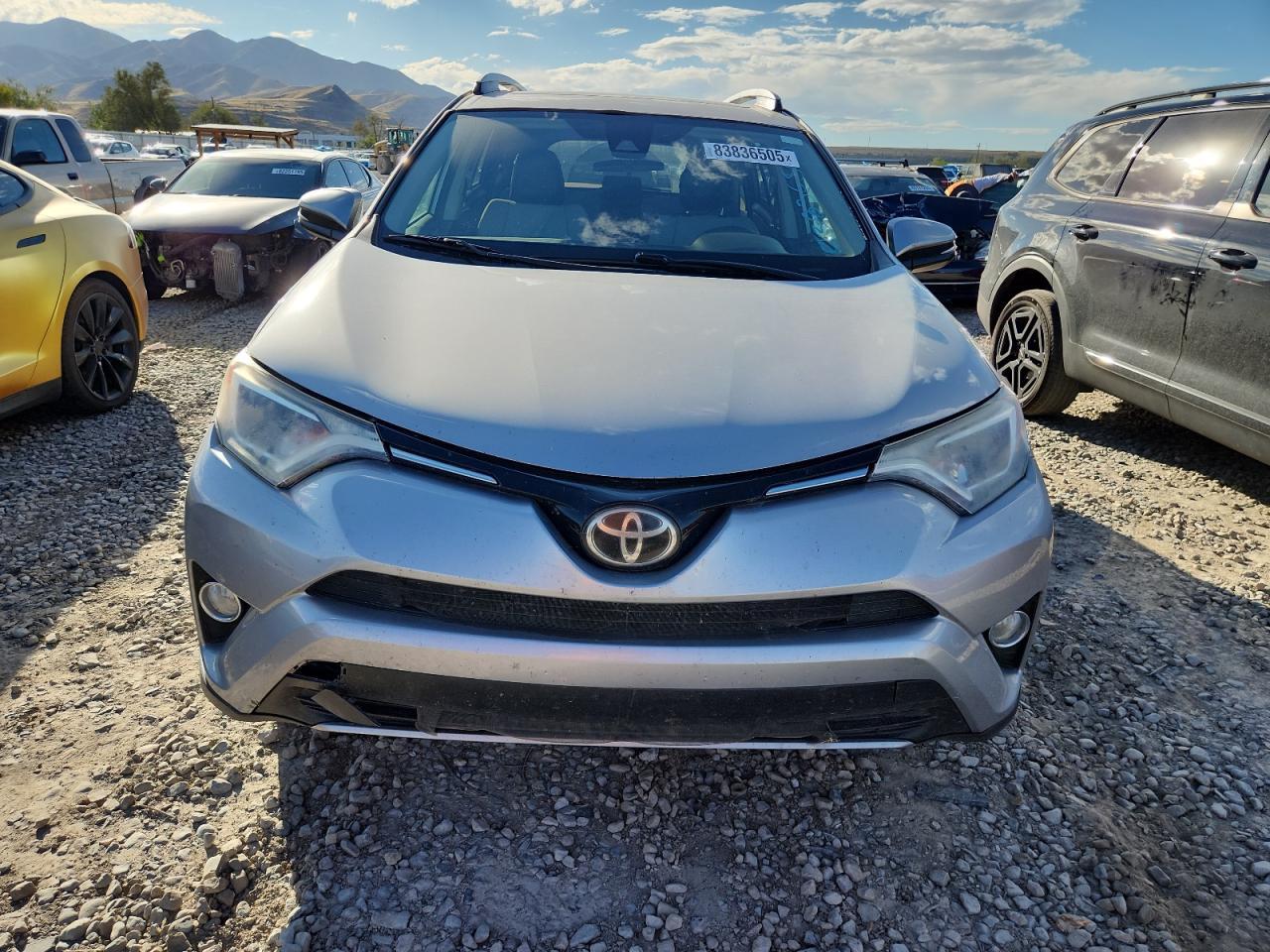 2017 TOYOTA RAV4