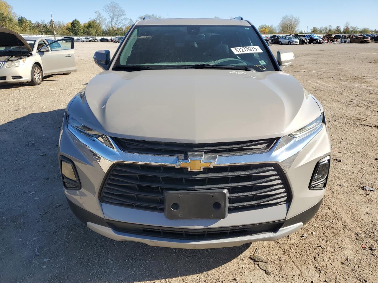 2021 CHEVROLET BLAZER