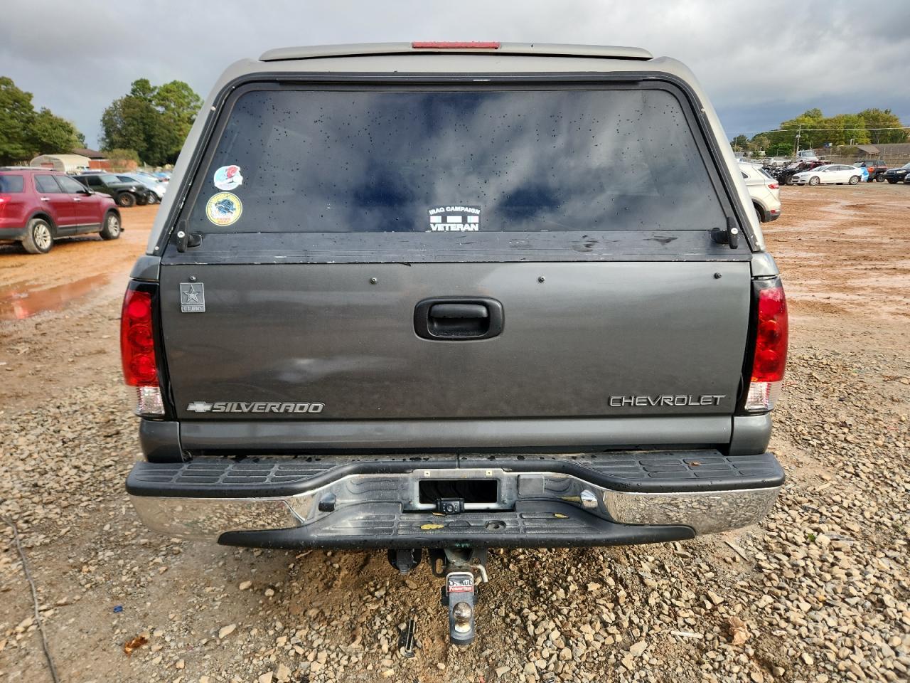 2001 CHEVROLET Silverado