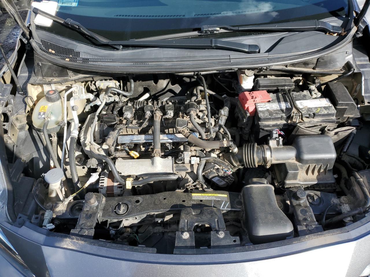 2020 NISSAN VERSA