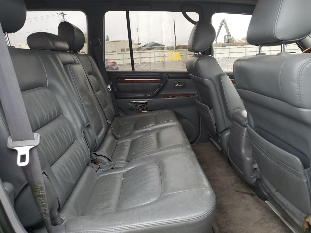 2002 LEXUS Lx 470