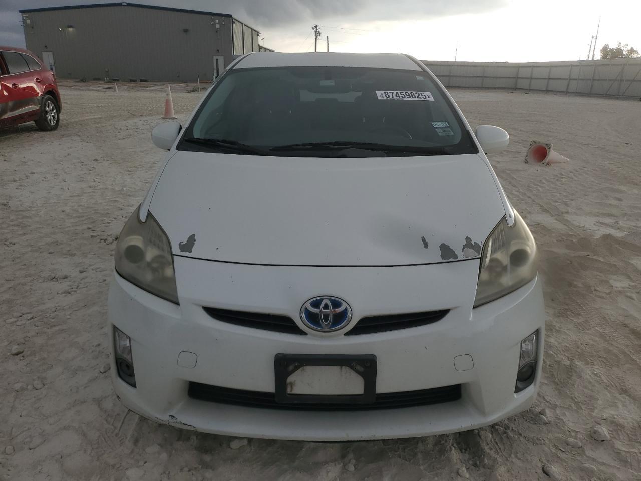 2011 TOYOTA PRIUS